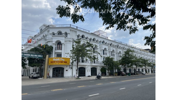 Bán Nhà phố Mai Anh Luxury kế bên Vincom Tây Ninh