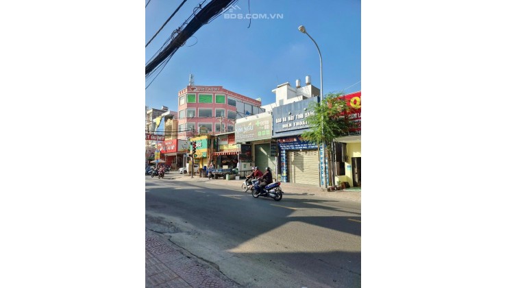 Nhà Mặt Tiền Nguyễn Thị Búp, P. Tân Chánh Hiệp, Quận 12 (Gần Nguyễn Ảnh Thủ, vị trí VIP)