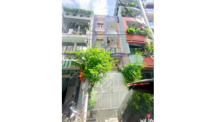 Bán nhà phố Cư Xá Đồng Tiến, P14, Q10 DT 4x18m - 5 tầng Giá chỉ 16 tỷ TL