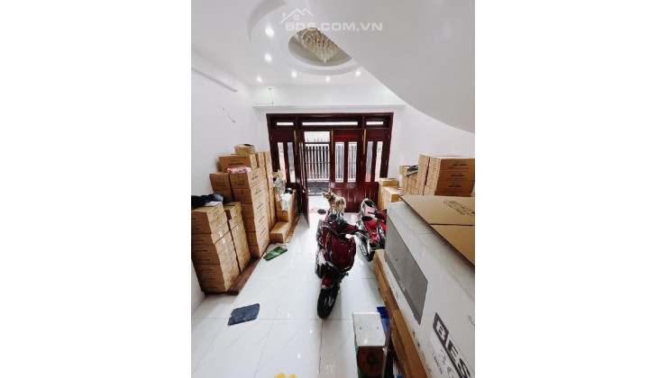 NHÀ PHỐ 4 TẦNG - 4PN - HXH TRÁNH NHAU KDC KIỀU ĐÀM 793 TRẦN XUÂN SOẠN, P. TÂN HƯNG, Q7