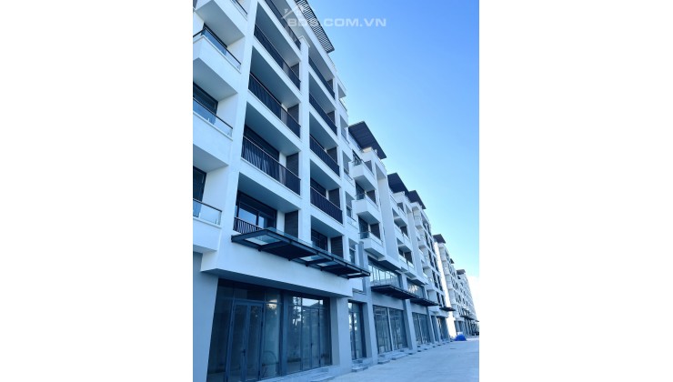 Chỉ còn 1 căn shophouse biển duy nhất tại thành phố Tuy Hòa