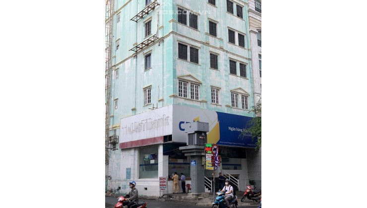 Cho thuê nhà MT Sư Vạn Hạnh, Phường 12, Quận 10, TP Hồ Chí Minh