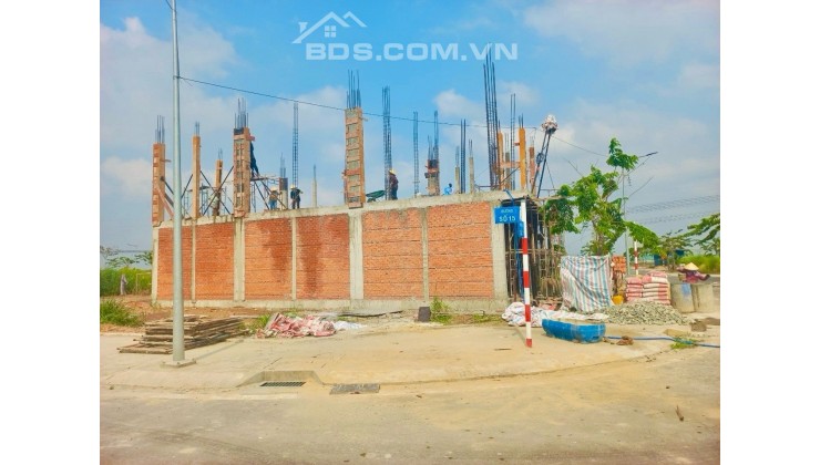 Lô Góc 2 Mặt Tiền Ở ĐƯỜNG TRẦN VĂN GIÀU GẦN KINH A, LÊ MINH XUÂN, BÌNH CHÁNH 90m2 GIÁ 1TY2