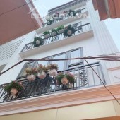 SIÊU PHẨM - BÁN NHÀ BẠCH MAI, 4M, 5 TẦNG, MT 3M9, FULL NỘI THẤT, GIÁ NHỈNH 7 TỶ