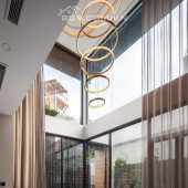 Biệt Thự Mỹ ĐÌnh 200m2, Lô góc, 6 Tầng, Thang máy, View Vườn hoa, giá 50 Tỷ