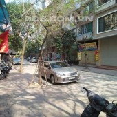 Bán Nhà phố Nguyễn Chánh 40m2, 6 tầng , Mặt tiền : 3.5m, giá : 24 tỷ