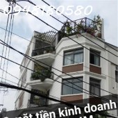 2 MẶT TIỀN KINH DOANH ĐƯỜNG LŨY BÁN BÍCH - 5 TẦNG- THANG MÁY - 80M2