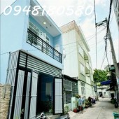 BÁN NHÀ ĐẸP BÌNH TÂN - NGAY LÊ VĂN QƯỚI - HẺM XE HƠI - SÁT MT MIẾU GÒ XOÀI