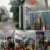 BÁN NHÀ ĐẸP QUẬN TÂN PHÚ - GIÁP TÂN BÌNH, QUẬN 11 - HẺM RỘNG