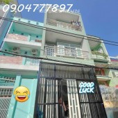 NHÀ 3 TẦNG NGAY ĐẦM SEN - HẺM XE HƠI TRÁNH - 4x18 CHỈ 8 TỶ NHỈNH TL - DÒNG TIỀN 20 TRIỆU