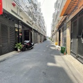 VỊ TRÍ KHU PHÂN LÔ ĐỒNG BỘ, ĐƯỜNG NHỰA 6M, KHU CAO TẦNG, NGAY NGUYỄN OANH - 57M2 5 TẦNG - CHỈ HƠN 7 TỶ.