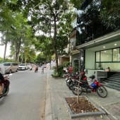 Chủ gửi bán nhanh nhà Nguyễn Đình Hoàn 7 tầng đẹp như mơ, mặt tiền 5.5m giá thương lượng sâu