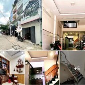 BÁN NHÀ ĐẸP BÌNH TÂN - HẺM 6M - 73M2  - 4mx19m - 4TẦNG - NHỈNH 5 TỶ