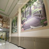 HXH NGUYỄN ẢNH THỦ 4x20M- 4 TẦNG - 4 CĂN RA MT-GIÁ CHỈ 5,2 TỶ.