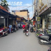 61M2 KINH DOANH ĐẮC ĐỊA TÂY BẦU HOA LỆ 2 MẶT TIỀN