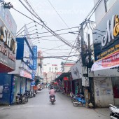 108m2 mặt đường lớn Kim Chung gần KCN Bắc Thăng Long, kinh doanh bất chấp, view hồ cực đỉnh.