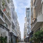 NHÀ MỚI BÌNH TÂN 5 TẦNG - NỘI THẤT HIỆN ĐẠI SANG TRỌNG - ĐA CÔNG NĂNG