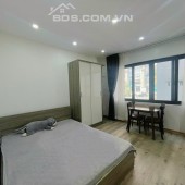 Dòng tiền 800tr/năm, Chùa Láng, ĐĐ, DT 80m2, MT 4m, 6T thang máy, vị trí đẹp