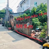 CC gửi bán Đất 74.5m2, mt 5m, tk5, full thổ cư, Xóm Xá, Chúc Sơn, giá 2.x tỷ (x tiểu học).
