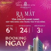 RA MẮT CĂN HỘ CAO CẤP MẶT TIỀN SÔNG HÀN - PENINSULA DA NANG