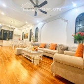 (MẶT NGÕ) Bán nhà Nguyễn Đình Hoàn 45mx4,5T 5PN OTO ngõ thông KINH DOANH 30m ra phố 7 ty CG 0969040000 giảm sâu
