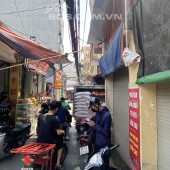 BÁN NHÀ CẤP 4 MẶT NGÕ MỸ ĐÌNH NGÃ 3 KINH DOANH