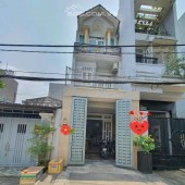 Nhà 2 Lầu Mặt Tiền đường Thới An 10 phường Thới An ,Quận 12