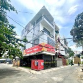 NHÀ LÔ GÓC 2 MẶT TIỀN - CƯ XÁ CHU VĂN AN - CHUNG TÂM PHƯỜNG 26 BÌNH THẠNH.