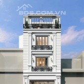 NHÀ ĐẸP LUNG LINH ĐỐI DIỆN VINCOM NGUYỄN XÍ - NGANG 6M CỰC HIẾM