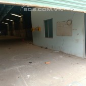 Nhà xưởng cho thuê 350m2 và 500m2 An Phú Đông quận 12