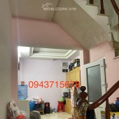 Bán nhà đường hoàng hoa thám 40m x 4 tầng ngõ rộng.