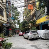 Bán nhà phố Lê Văn Hiến -Nhà đẹp- Lô góc -Oto đỗ cửa-Không thể có căn thứ 2-  50M2-MT5.9m-6.9 tỷ