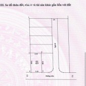 Lô đất 46m2, giá đầu tư nhỉnh 1 tỷ, tk6, ô tô vào đất, xã Ngọc Hoà, Chương Mỹ