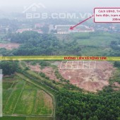 Giá 2xx triệu - Bán đất khu công nghiệp Tây TP Hà Tĩnh