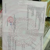 Bán lô góc mặt đường Bùi Viện - Trực Cát, mạn Thiên Lôi, Vĩnh Niệm, Lê Chân, Hải Phòng.