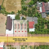Bán Đất Suổi xã Suổi Tiên huyện Diên Khánh tỉnh Khánh Hòa rộng 125m chỉ 870tr đường 7m quy hoạch 15m cacnhs Nha Trang 18km