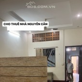 Chính chủ cho thuê nhà MT 16 Nguyễn Văn Giai, 17tr TL mạnh.