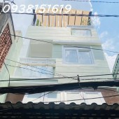 Chính chủ nhà Đặng Văn Ngữ. P14. Phú Nhuận sau lưng căn MT