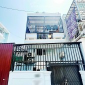 Nhà hẻm 4m Lê Lợi, P4, Gò Vấp sát ĐH Công Nghiệp