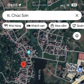 Bán đất 50m2 tại Ninh Sơn, Chúc Sơn, Chương Mỹ, Hà Nội
