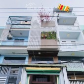 Cần bán 1 căn nhà hẻm nhựa 7m, ô tô đậu trong nhà, 2 lầu + ST, Q12