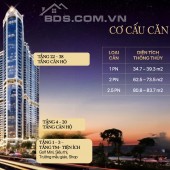 Quỹ căn độc quyền giá tốt - Golden Crown Hải Phòng