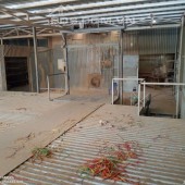 CC cho thuê xưởng DT 400m2 khu Hoài Đức HN, điện 3 pha.