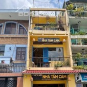 BÁN NHÀ 122/3 THÍCH QUẢNG ĐỨC PHƯỜNG 4 PHÚ NHUẬN - 3 TẦNG -DÒNG TIỀN 14 TR/ THÁNG - GIÁ 5.6 TỶ.