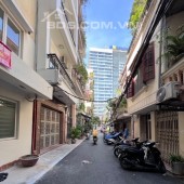 NGÕ TỨC MẠC – TRẦN HƯNG ĐẠO – 85M x 4T – MT 4.5M – 27.5 TỶ