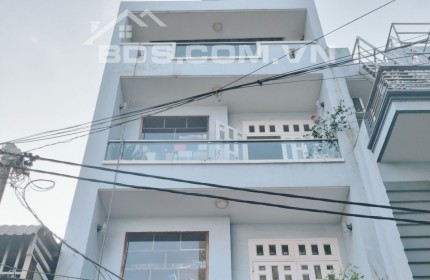 NHÀ 2 XE HƠI NÉ NHAU, 75M2, ĐƯỜNG SỐ 18B, BHHA, BÌNH TÂN.