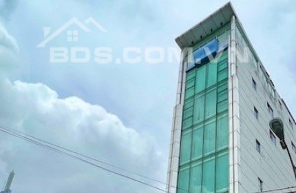 CHO THUÊ VĂN PHÒNG Ở TOÀ NHÀ PHÚ HƯNG BUILDING TẠI MẶT TIỀN UNG VĂN KHIÊM QUẬN BÌNH THẠNH