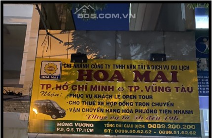 Cần bán rẻ nhà phố Hùng Vương 4 x 15m 1 trệt 1 lầu Quận 5 TP.HCM