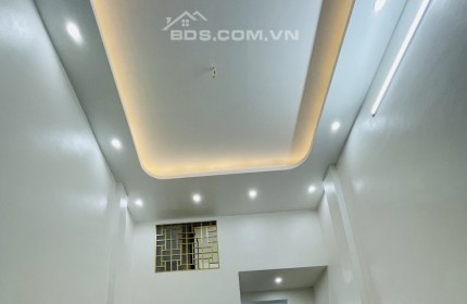 BÁN NHÀ ĐẸP 1.65 TỶ 3 TẦNG 40M2 NGÕ CỰC NGẮN ĐƯỜNG KÊNH