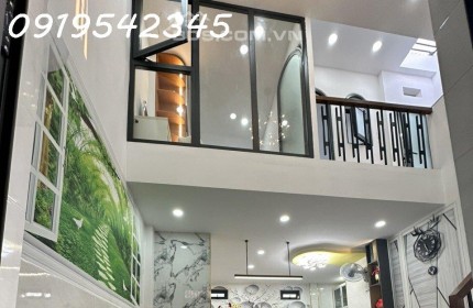 Nhà 40m2(5x8) hẻm 383 Quang Trung, phường 10, gần UBND quận Gò Vấp